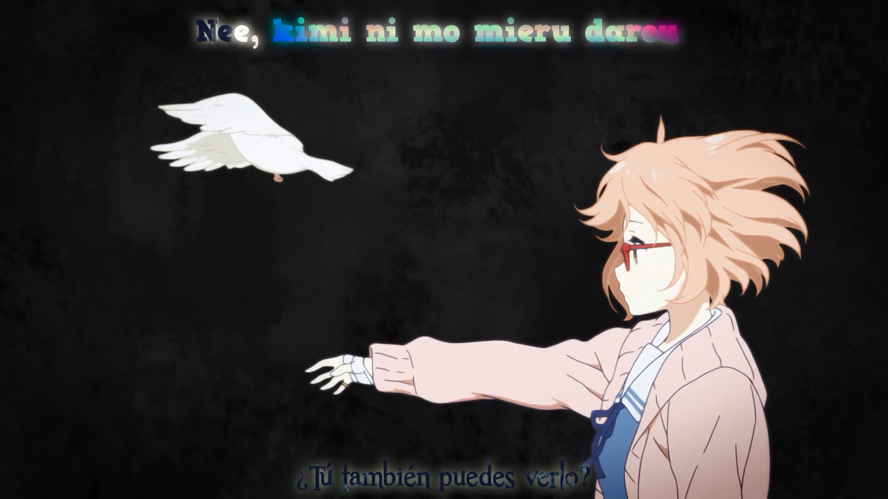 Kyoukai no Kanata (Aozora)